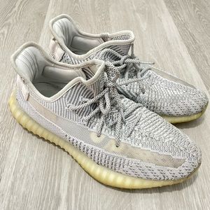 Size 11 - adidas Yeezy Boost 350 V2 Static Non-Reflective